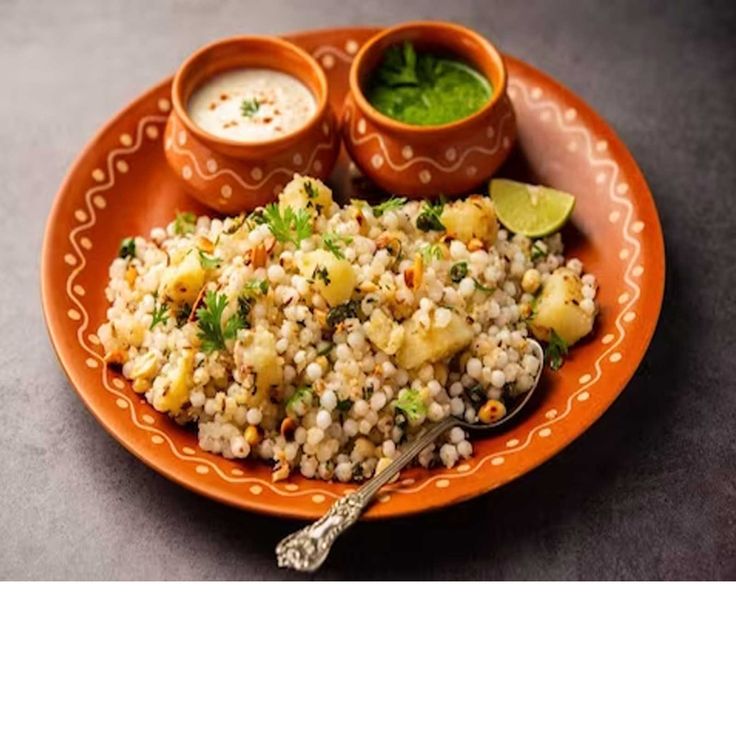 Sabudana Khichdi