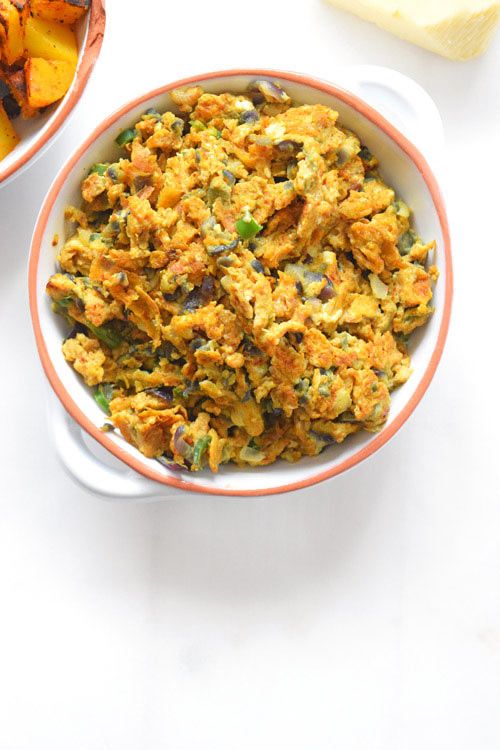 Egg Bhurji