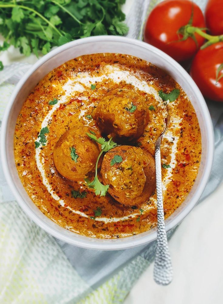 Malai Kofta